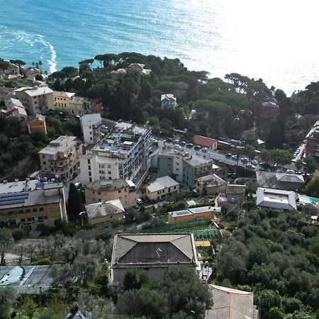 Cav Gli Ulivi Di Bogliasco Villa Ngoại thất bức ảnh