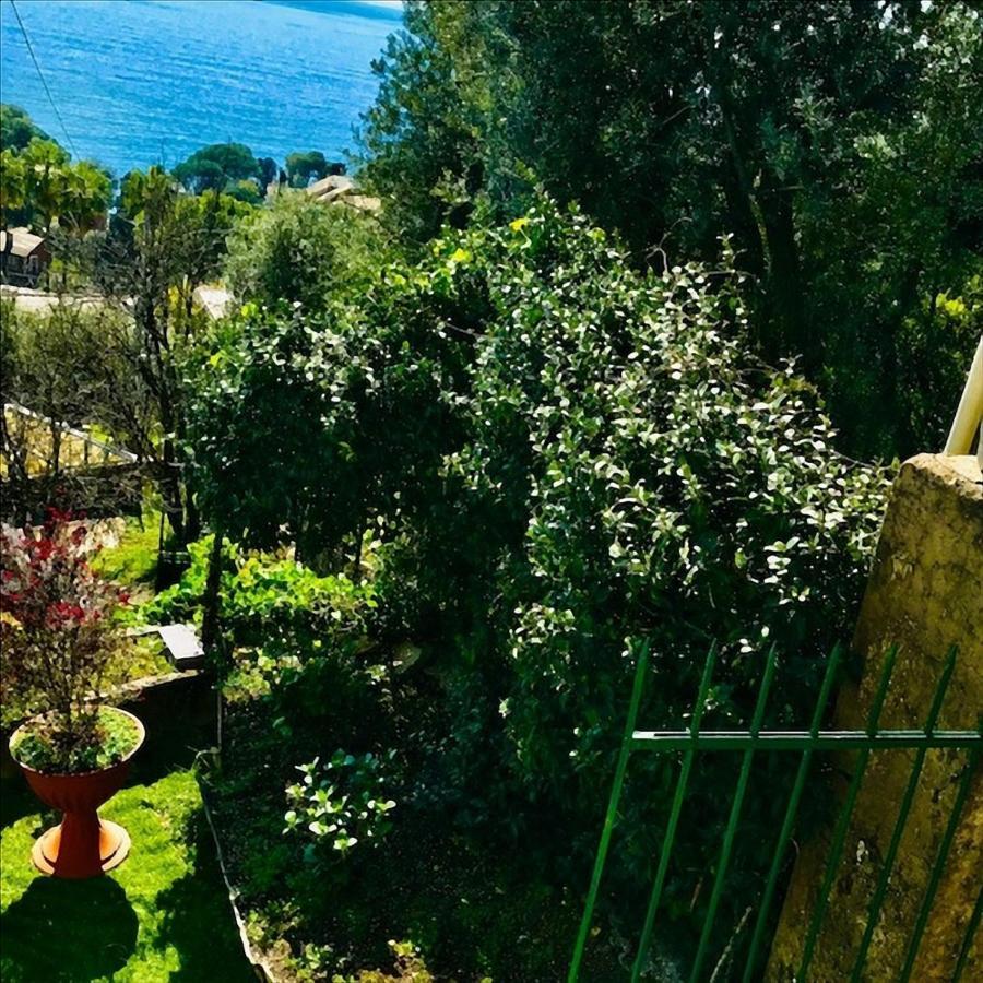 Cav Gli Ulivi Di Bogliasco Villa Ngoại thất bức ảnh